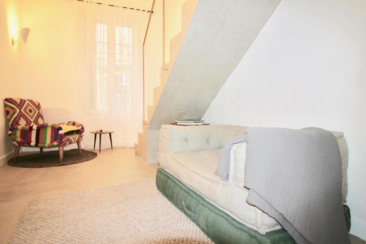 Le Madeleine Apartment เอ็ก-ซอง-โพรวองซ์ ภายนอก รูปภาพ