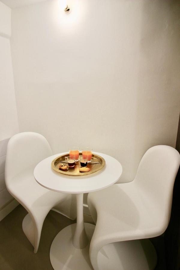 Le Madeleine Apartment เอ็ก-ซอง-โพรวองซ์ ภายนอก รูปภาพ