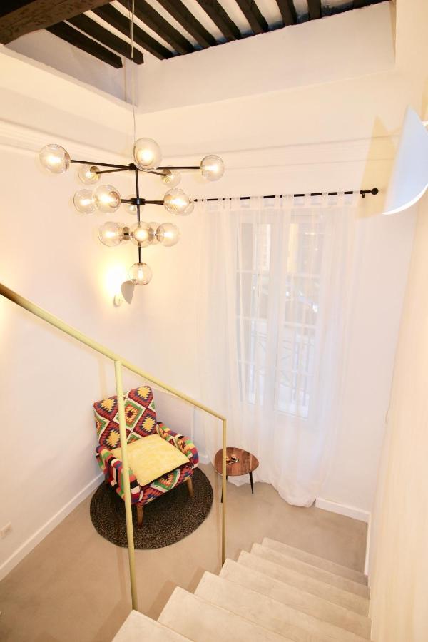 Le Madeleine Apartment เอ็ก-ซอง-โพรวองซ์ ภายนอก รูปภาพ
